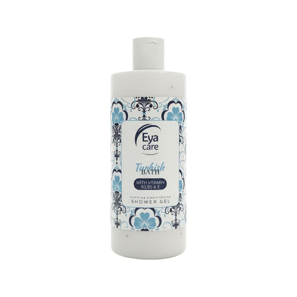 Eya Care Turkish Bath Shower Gel Rich Lather Fragrance 400ml