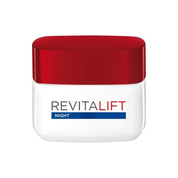 L'Oreal Paris Revitalift Night Cream Rich Texture Pro-Retinol A Hyaluronic Acid 50ml