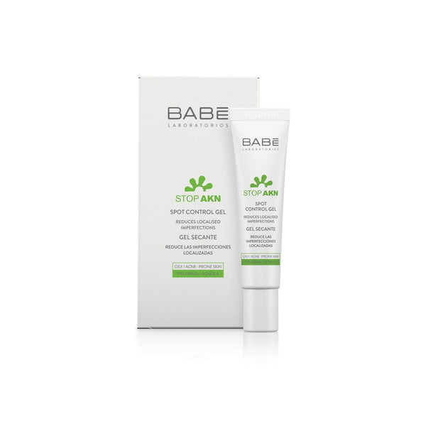 Babe Spot Control Gel Anti-Blemish Spot Treatment, Transparent 8ml