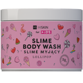 Hiskin Kids Slime Body Wash 2-in-1 Aloe Panthenol Sweet Lollipop Scent 150ml