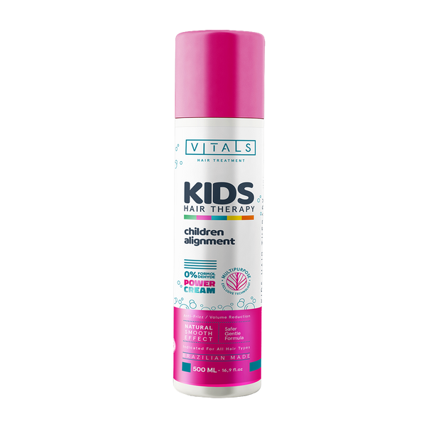 Vitals Pro Kids Hair Protein Treatment Moisturizing Formula 500 ml