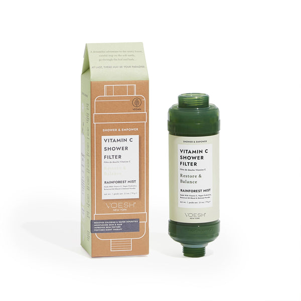 Voesh Vitamin C Shower Filter Rainforest Mist 70 ml