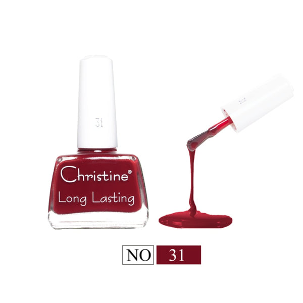 Kristen Nail Polish Glossy Finish No. 31