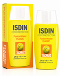 ISDIN Fotoprotector Fusion Water Magic Alcaraz Facial Sunscreen SPF 50 50 ml
