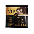 VIP Natural Pearl Hair Color Shampoo Dark Brown Ammonia-Free 20ml