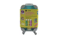 Hiskin Kids Travel Set Shampoo, Conditioner and Shower Gel 3-Piece