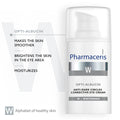 Pharmaceris Opti-Albucin Eye Cream, Soothing Hydration, Soya and Rice Proteins, 15 ml