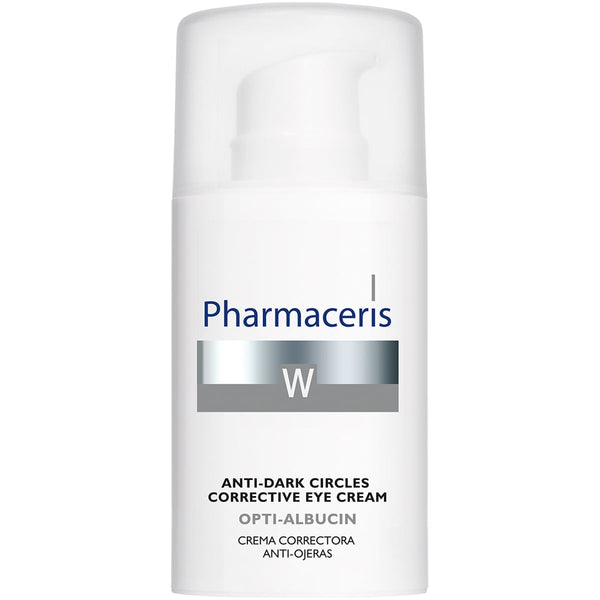 Pharmaceris Opti-Albucin Eye Cream, Soothing Hydration, Soya and Rice Proteins, 15 ml
