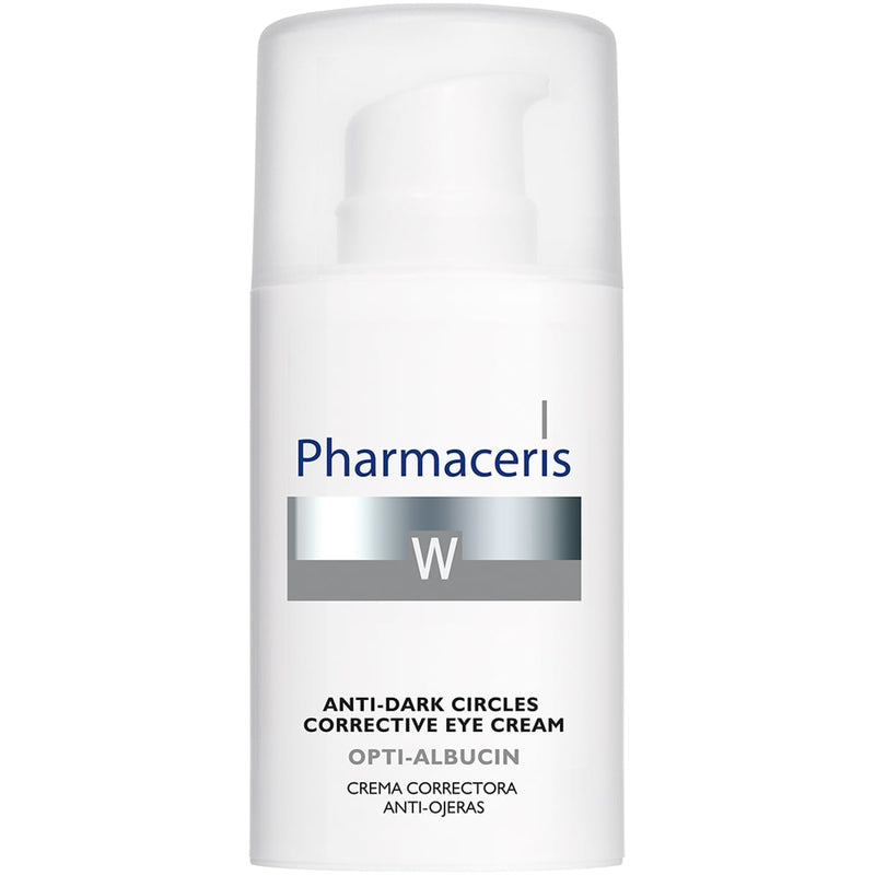 Pharmaceris Opti-Albucin Eye Cream, Soothing Hydration, Soya and Rice Proteins, 15 ml