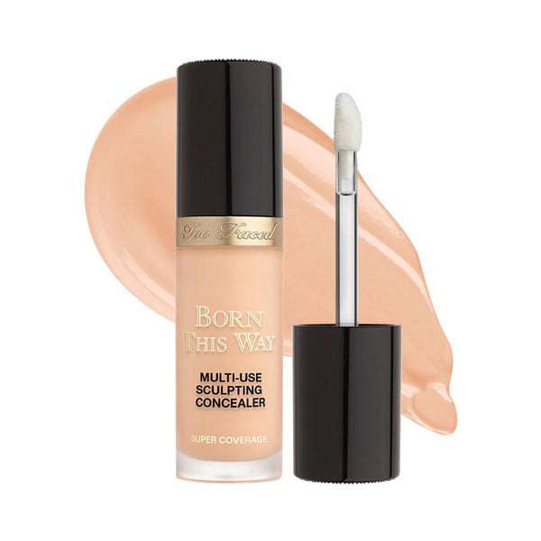 Too Faced Born This Way Cream Puff Concealer Creamy Full Coverage 13.5 ml