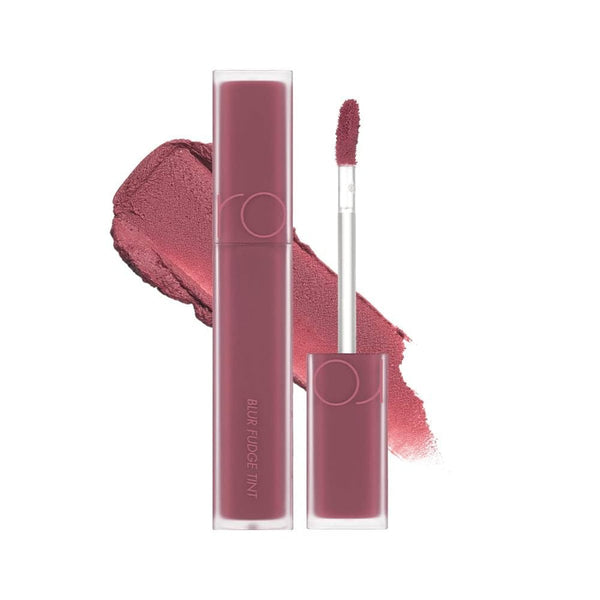 Romand Matte Lip Tint Soft Matte Finish Vitamin E Beeswax Rich Pigmentation