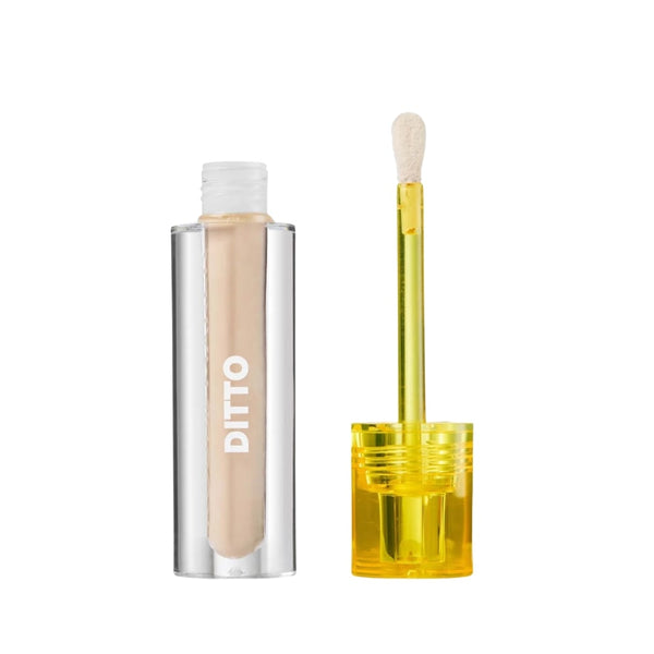 Troublemaker Ditto Radiant Cream Concealer Medium Buildable Coverage Firecracker