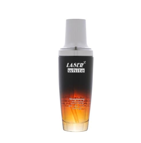 Laser White Crystal Energy Hair Serum, Shine-Boosting Anti-Frizz Formula