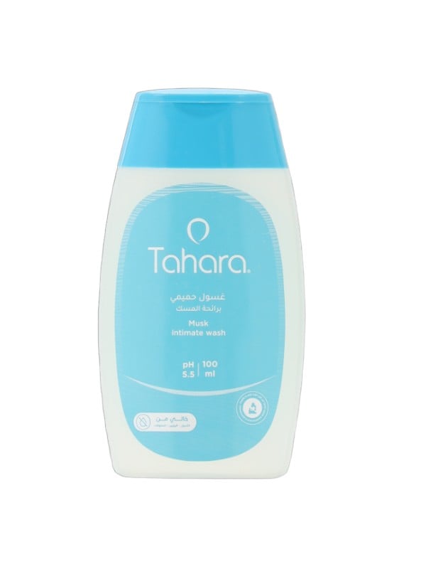 Tahara Musk Intimate Wash Balanced pH Soothing Formula 100ml