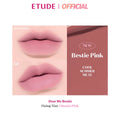 Etude House Fixing Tint Liquid Matte Finish Bestie Pink 4g