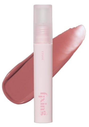 Etude House Fixing Tint Liquid Matte Finish Bestie Pink 4g