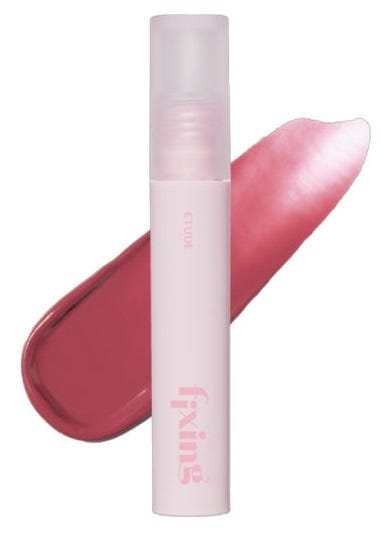 Etude House Fixing Tint Liquid Matte Finish Real Pink 4g