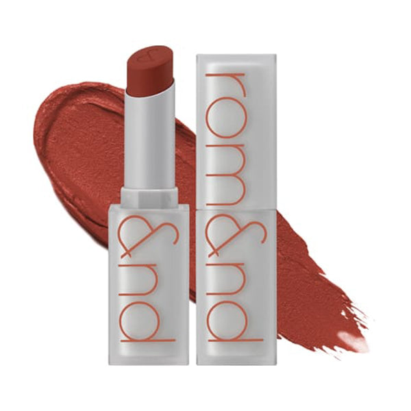 Romand Matte Lipstick Creamy Formula Smooth Matte Finish