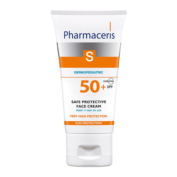 Pharmaceris Sun Protect Dermopediatric Protective Cream SPF 50+ UVA/UVB 50 ml