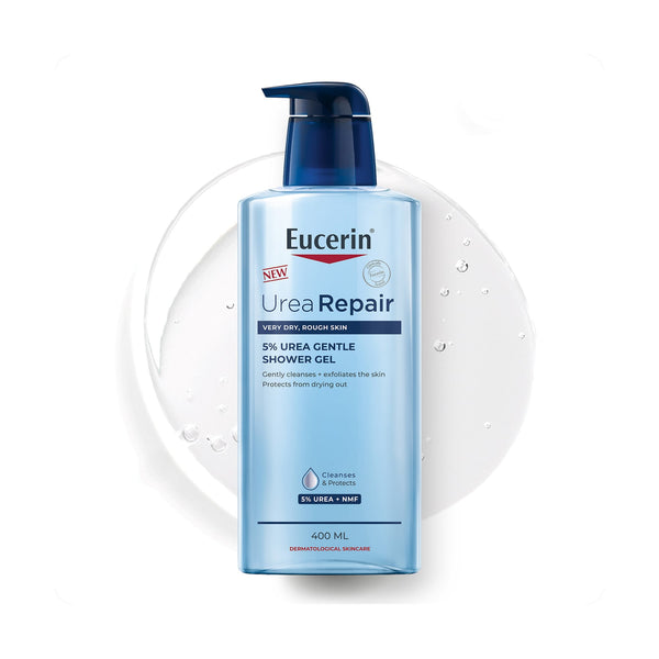 Eucerin Urea Repair Plus Shower Gel with Urea and Glycerin