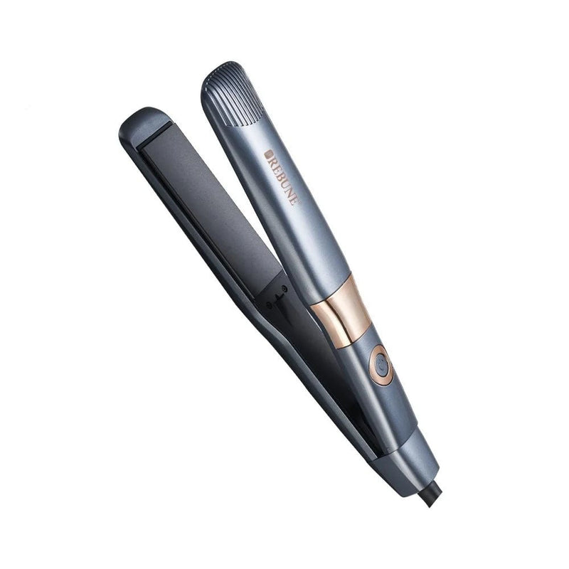 Rebune RE-2127 Ceramic Hair Straightener Tourmaline Technology 5 Heat Settings 220-240V 48W