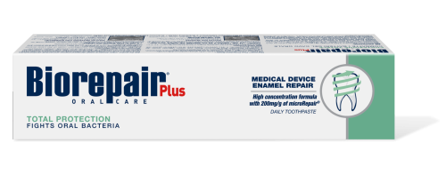 Biorepair Plus Total Protection Toothpaste Freshness Formula 75ml