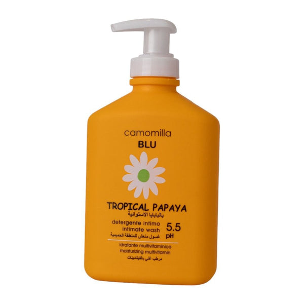 Camomilla Blu Tropical Papaya Intimate Wash pH 5.5