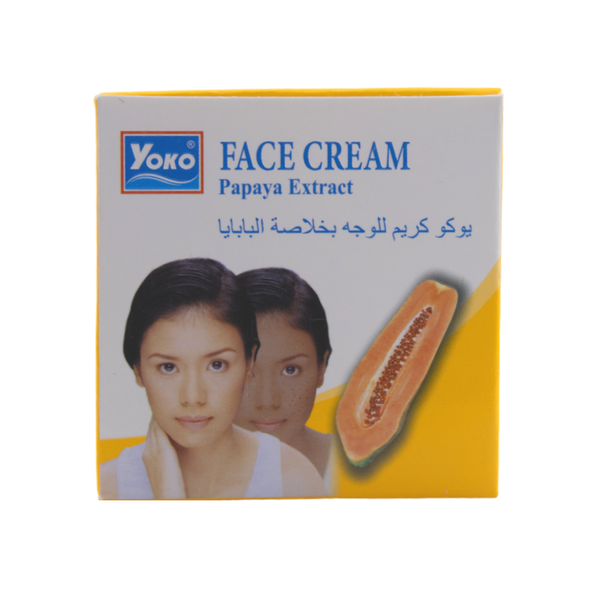 Radiance Cream with Pap Extract