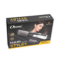 Okema Hair Styley Hair Dryer OK-977, Multiple Heat and Speed Settings, Concentrating Nozzle