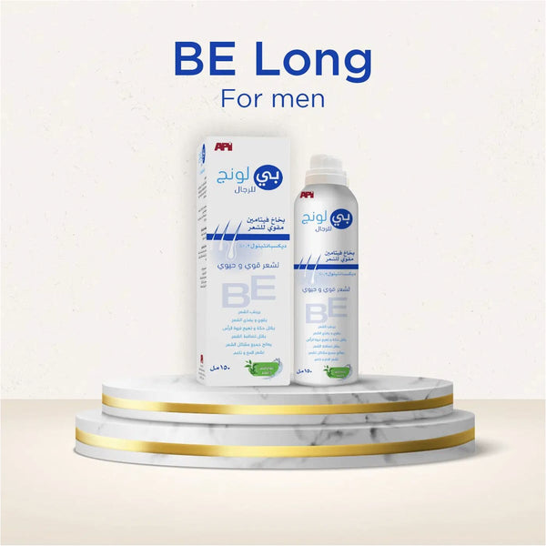 BELONG Hair Spray for Men 150 ml with BOV Advanced Technology