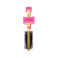 Marawi Medium Wooden Thermal Hair Dryer Brush, Heat-Resistant Styling Brush