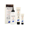 Phyto Color Permanent Hair Color Cream Plant Pigments Chestnut Brown 4.77