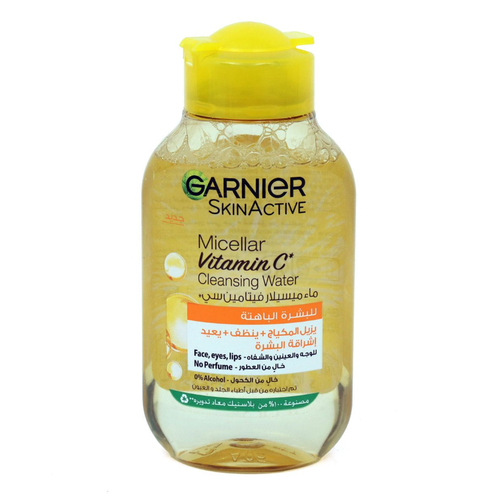 Garnier SkinActive Micellar Cleansing Water With Vitamin C