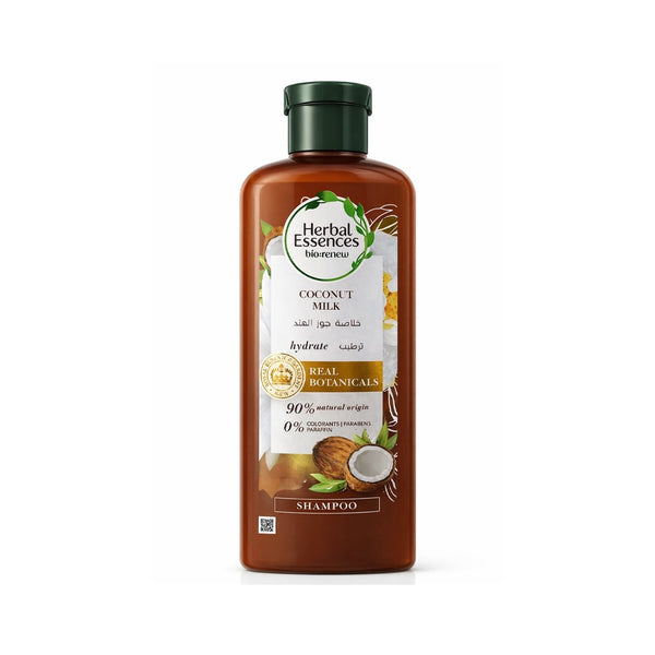 Herbal Essences Coconut Shampoo Hydrating Formula 400 ml