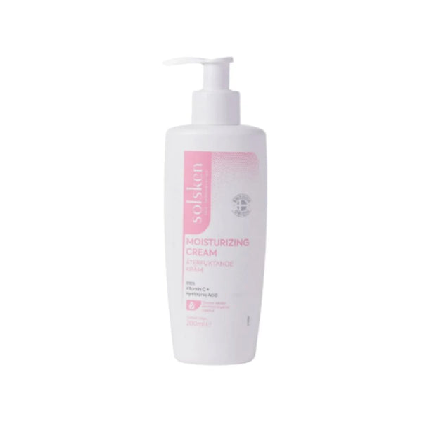Solsken Vit C Cream