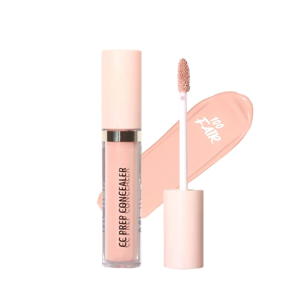 Moira Prep CC Concealer Creamy Natural Finish 100 Fire