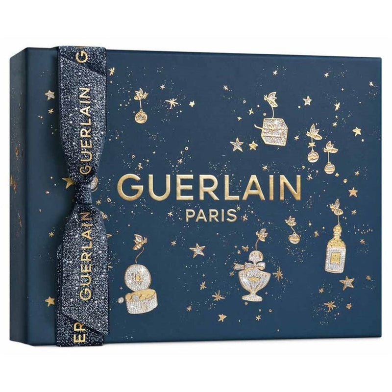 Guerlain Mon Eau de Parfum Gift Set Floral Fruity Fragrance 50ml + 5ml + Body Lotion 75ml