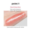 Etude House G.S Melting Balm Cream Lip Balm Radiant Finish Ginger and Shea Butter Cuddly Plum 2.3g