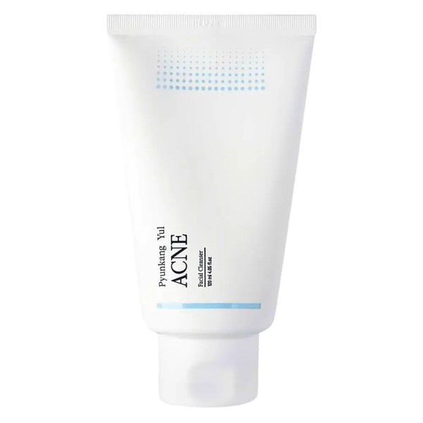 Pyunkang Yul Acne Facial Cleanser Foaming Wash Salicylic Acid BHA 120ml