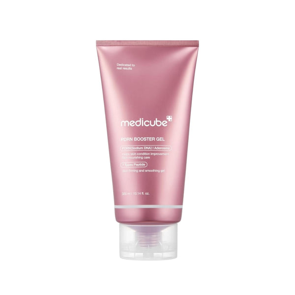Medicop PDRN Boost Skin Renewal Gel, Lightweight Hydrating Firming Formula, 300ml