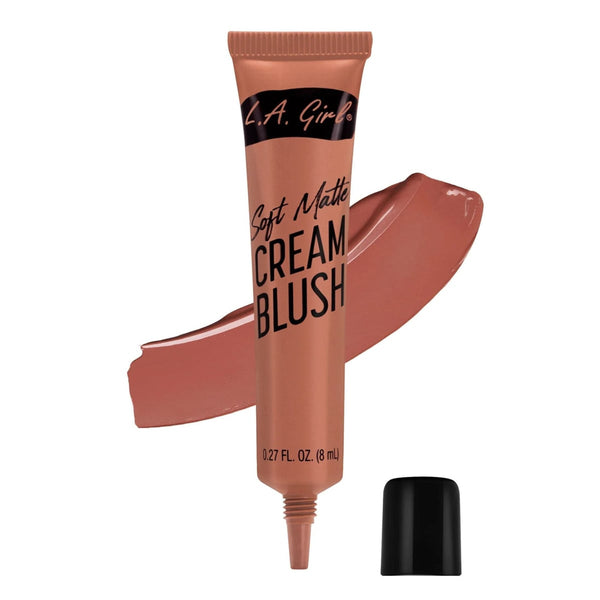 L.A Girl Soft Matte Cream Blush