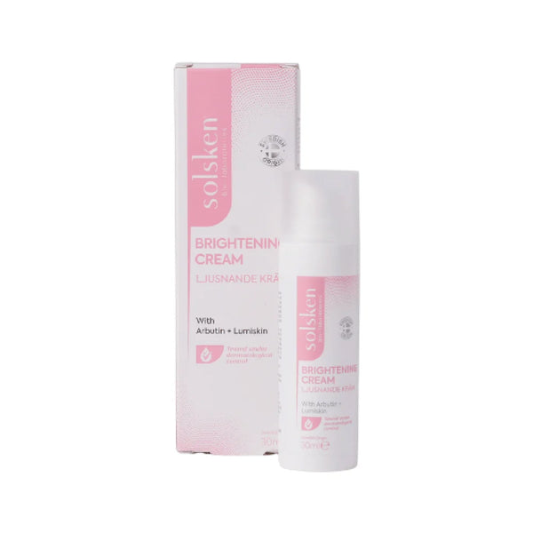 Solsken Brightening Cream