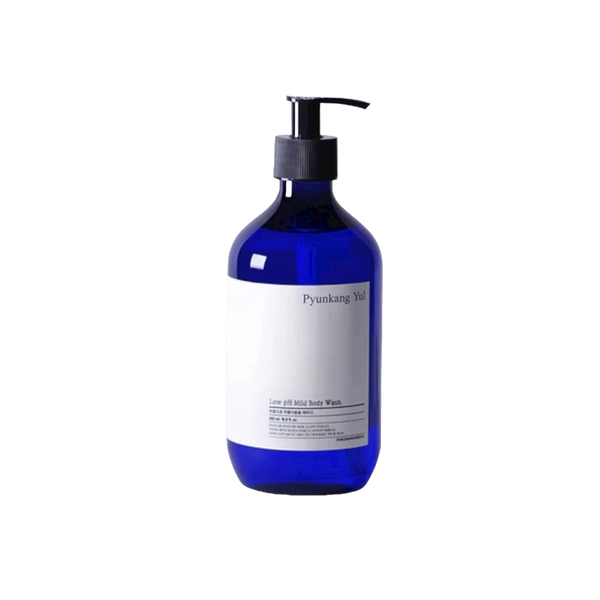 Pyunkang Yul Low pH Mild Body Wash AHA, Ceramide NP & Hyaluronic Acids 500ml