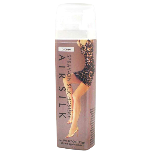 Air Silk Spray-On Silk Hosiery Bronze Leg Makeup Spray