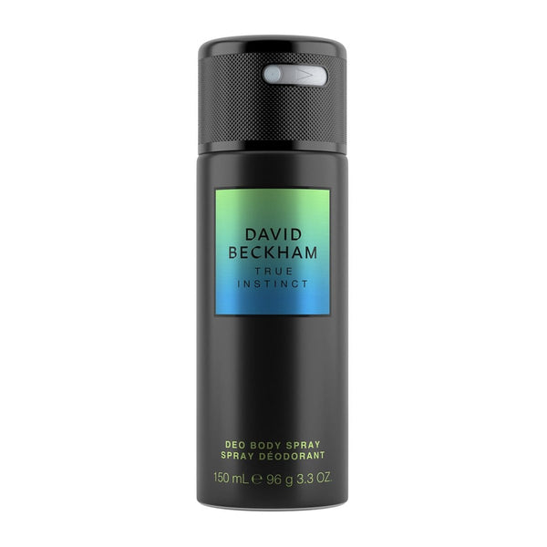 David Beckham True Instinct Body Spray Fragrance 150 ml
