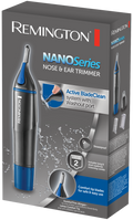 Remington Nano Series Nose & Ear Rotary Trimmer NE3850 Showerproof