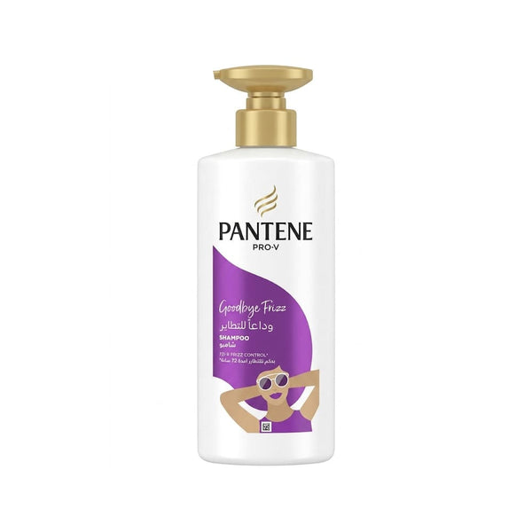 Pantene Goodbye Frizz Shampoo Pro-V Nutrients
