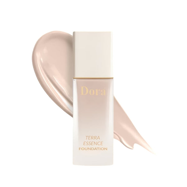 Dura Terra Essence Foundation Cream Natural Finish Shade 05
