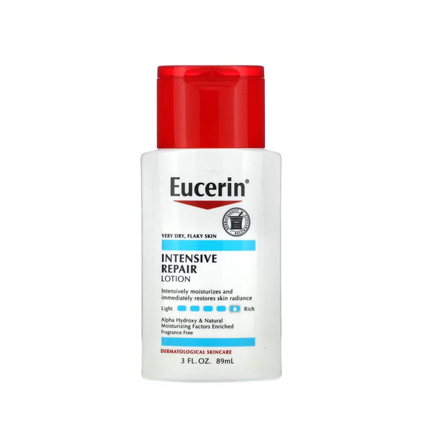 Eucerin Intensive Repair Lotion AHA Moisturizing Formula 89 ml