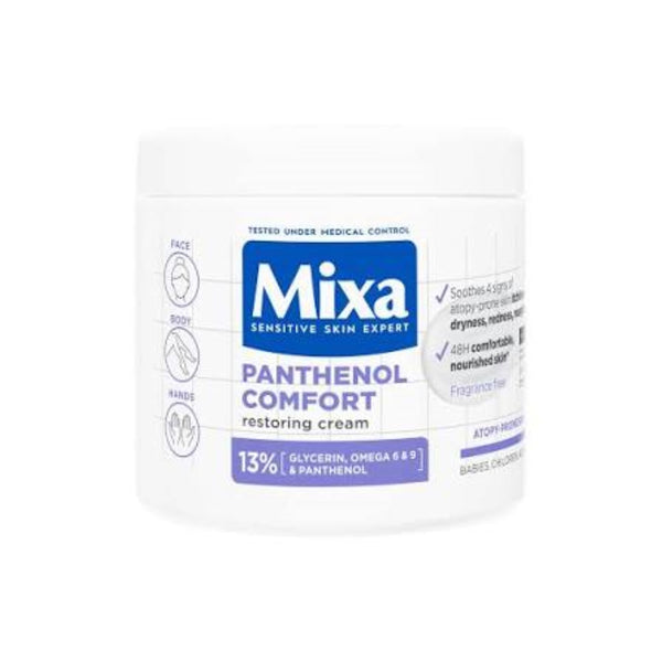 Mixa Panthenol Comfort Cream